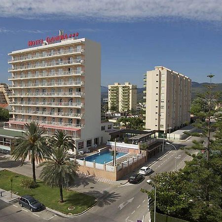 Hotel Gandia Playa Exteriér fotografie