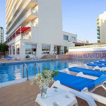 Hotel Gandia Playa Exteriér fotografie