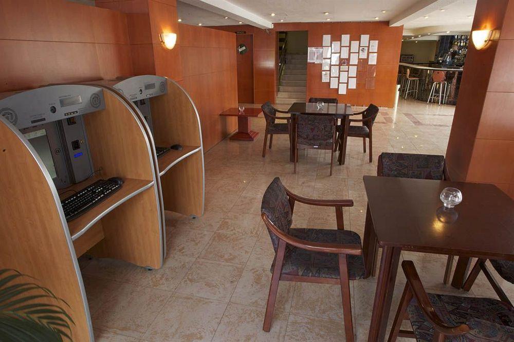 Hotel Gandia Playa Exteriér fotografie