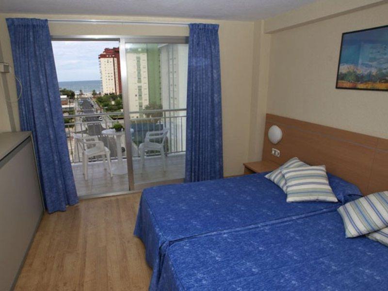 Hotel Gandia Playa Exteriér fotografie