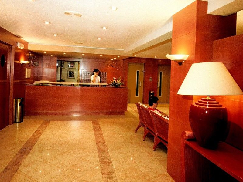 Hotel Gandia Playa Exteriér fotografie