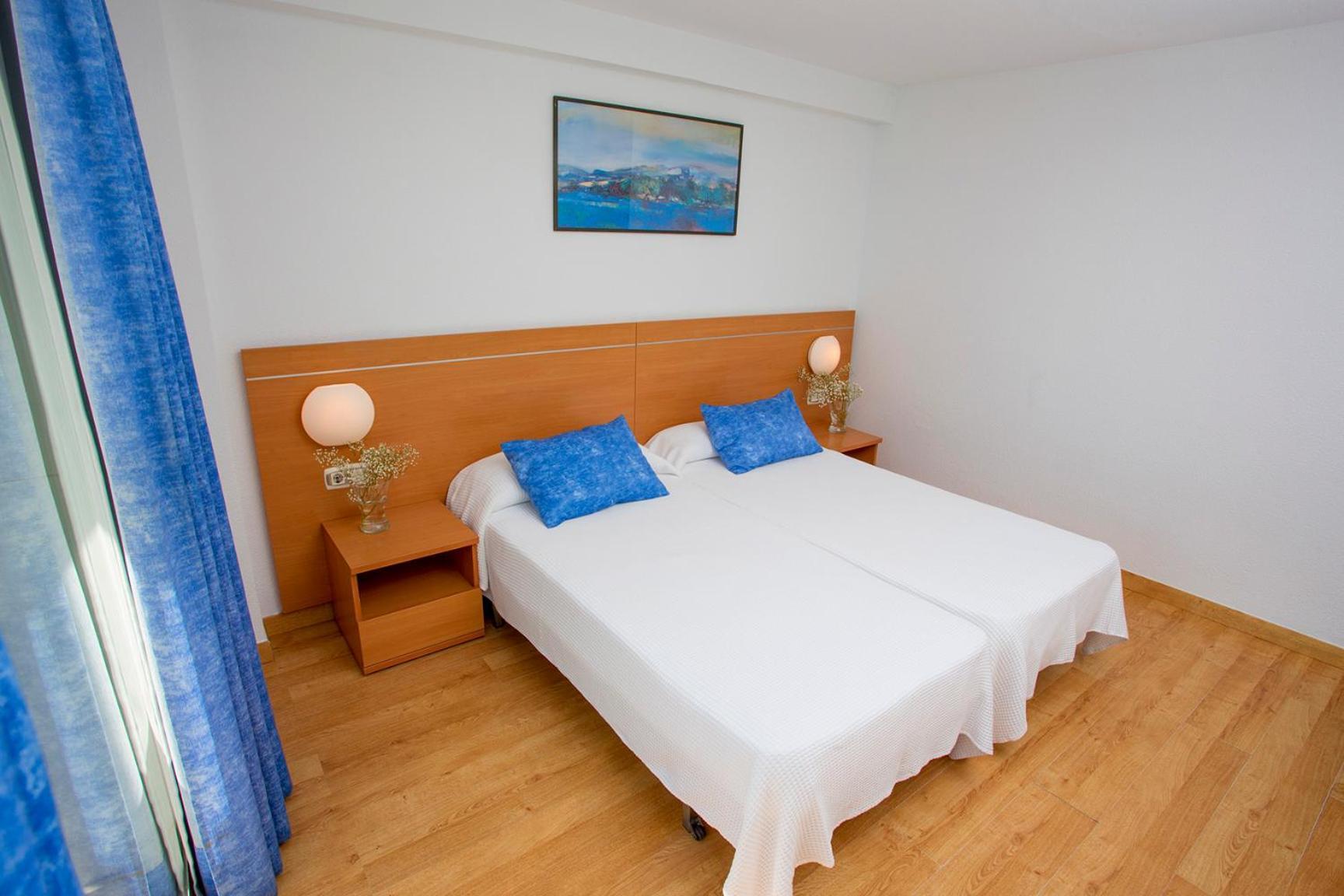 Hotel Gandia Playa Exteriér fotografie