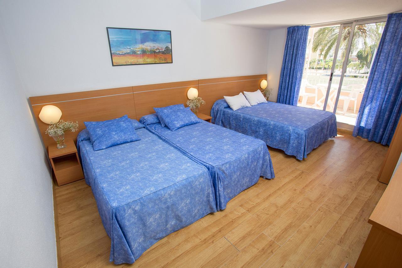 Hotel Gandia Playa Exteriér fotografie