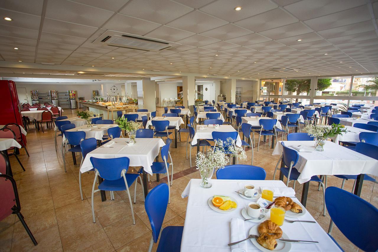 Hotel Gandia Playa Exteriér fotografie