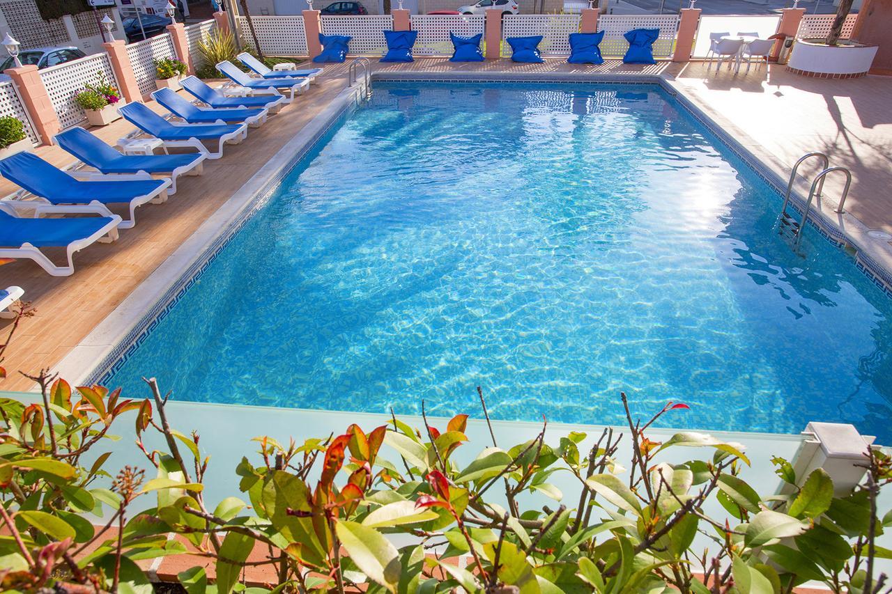 Hotel Gandia Playa Exteriér fotografie