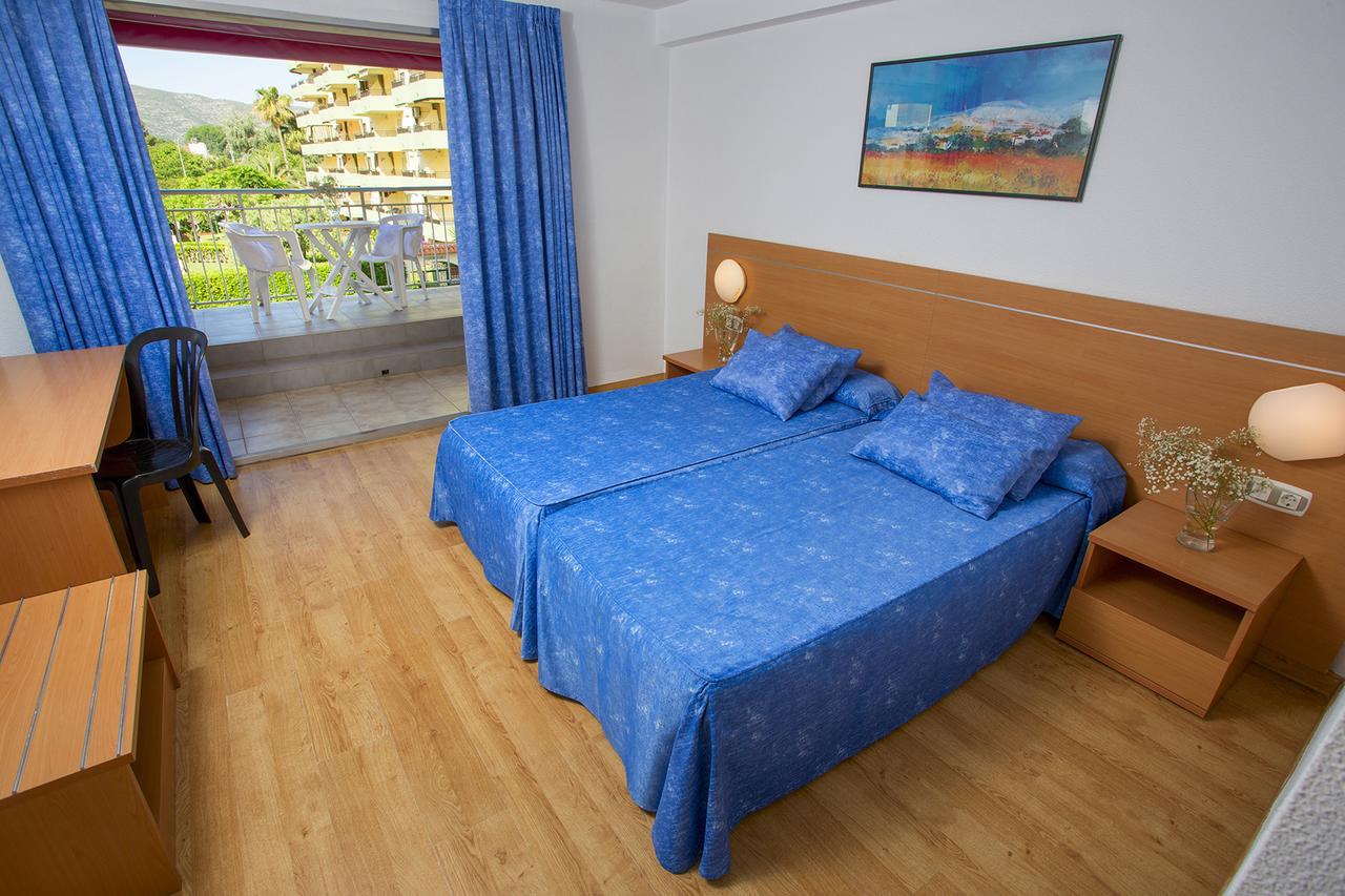 Hotel Gandia Playa Exteriér fotografie