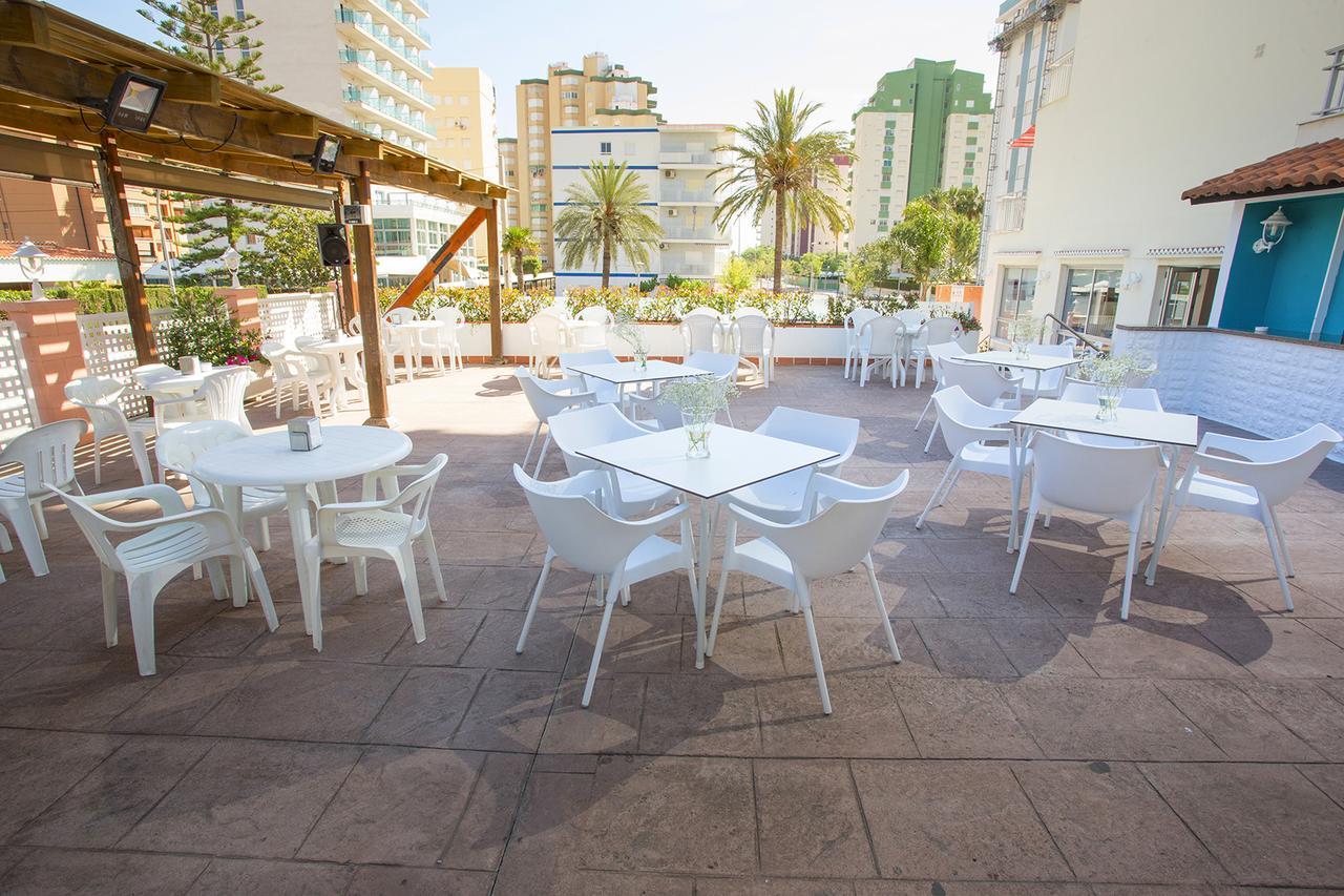 Hotel Gandia Playa Exteriér fotografie