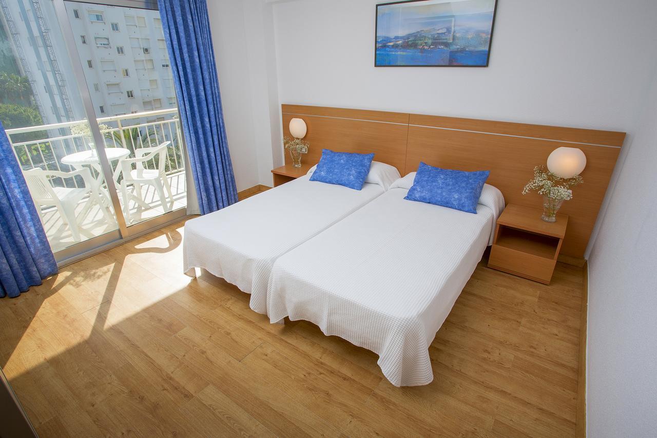 Hotel Gandia Playa Exteriér fotografie