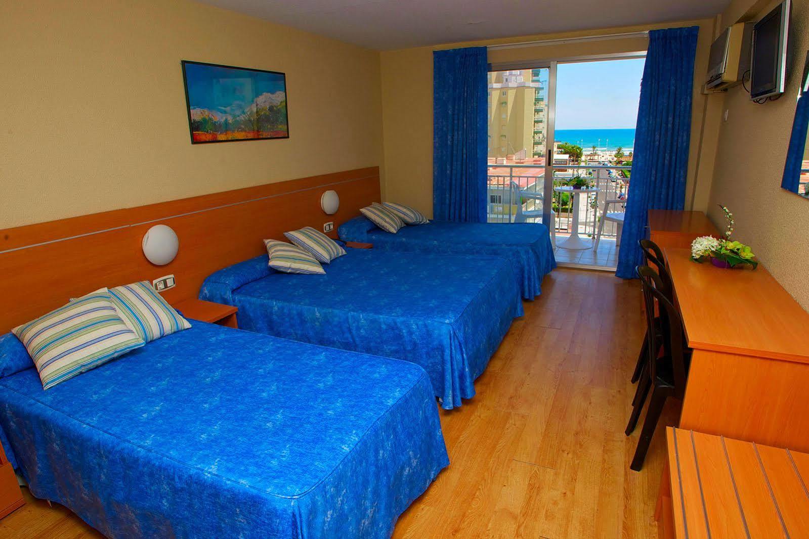 Hotel Gandia Playa Exteriér fotografie