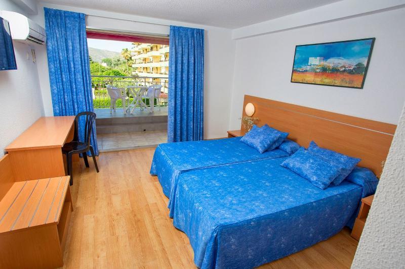 Hotel Gandia Playa Exteriér fotografie