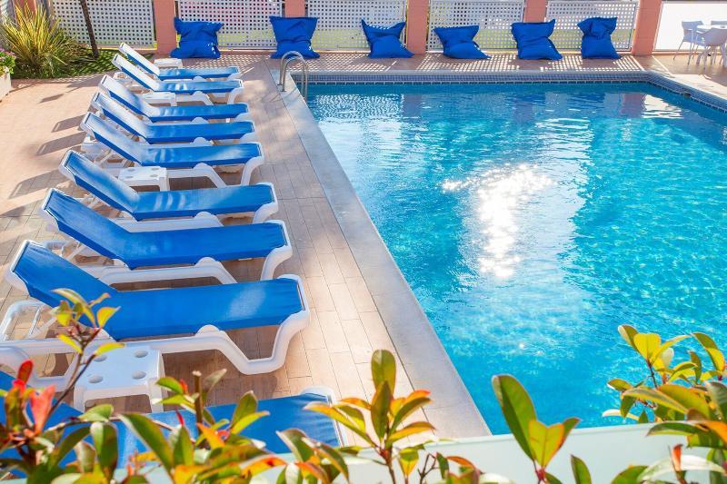 Hotel Gandia Playa Exteriér fotografie