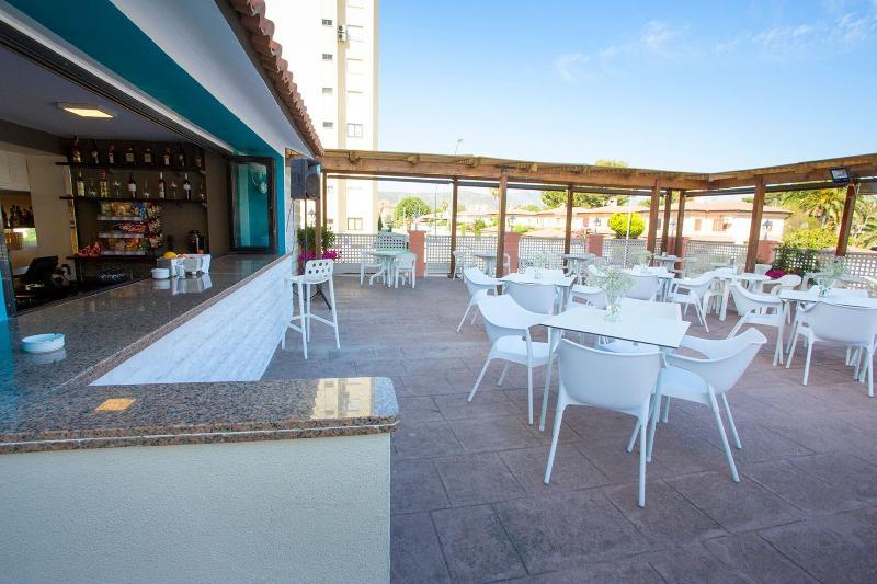 Hotel Gandia Playa Exteriér fotografie